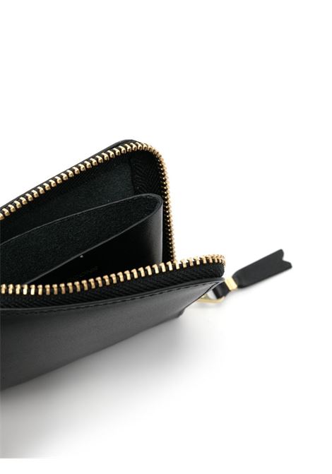 portafoglio classic line unisex nero COMME DES GARÇONS WALLET | SA3100800